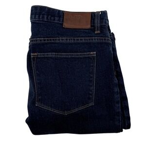 Lauren‎ Jeans Co. Ralph Lauren Classic Midcalf Denim Capris Dark Wash Sz 12